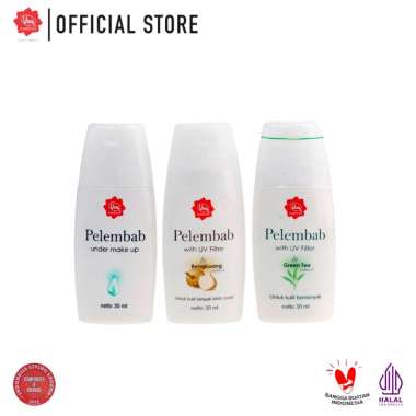 VIVA Pelembab Wajah 30ml Bengkuang