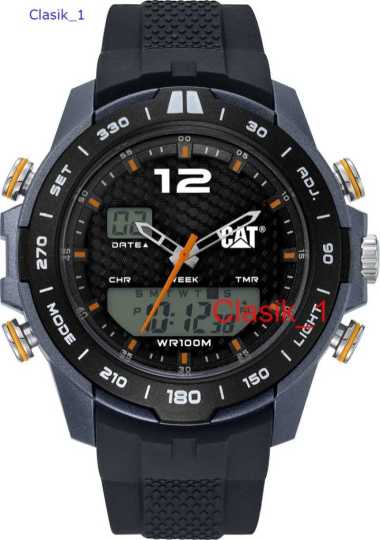 Original 100%!! Caterpillar Horizon CAT MH.155.21.138 Men's Watches Garansi Resmi 2 Tahun