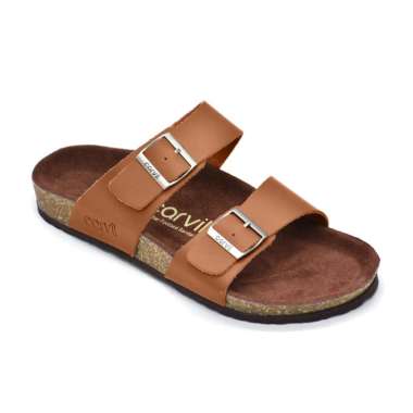 Carvil Sandal Colorado-02 M Stone 43