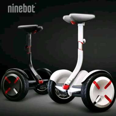 SEGWAY Ninebot Mini Pro 2 Skuter Listrik Balance Scooter Original hitam