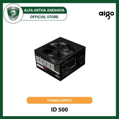 AIGO PSU ID500 [NON MODULAR] Putih
