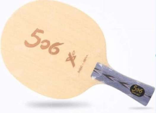 DHS Double Happiness Kayu / Blade TG 506X Arylate Carbon Shake (FL)