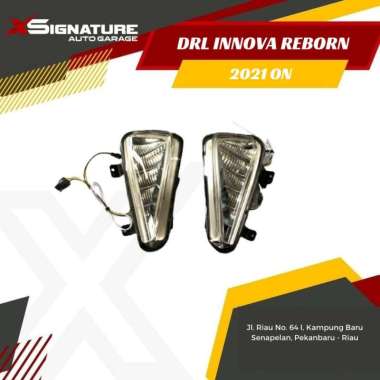 DRL INNOVA REBORN FACELIFT 2021 ON ON SEIN SQUENTIAL 2021