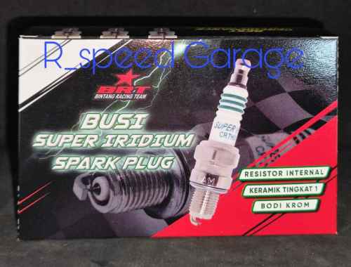 BUSI IRIDIUM BRT LMAR8L ADV 160 PCX 160 STYLO 160 VARIO 160 XMAX 250 300