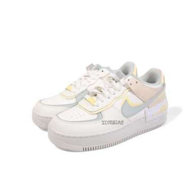 Air Force 1 Shadow Citron Tint Womens (100% Authentic) 37.5