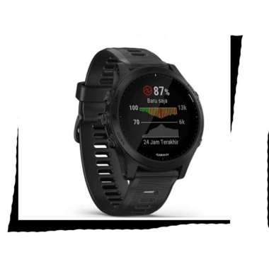 Garmin Forerunner 945 Black Smartwatch