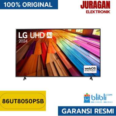 LG Tv 86UT8050 86 Inch UHD 4K Smart Tv