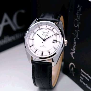 Jam Tangan Pria Alexander Christie Original/Jam Tangan Alexandre Christie Pria/Jam Alexandre Christi