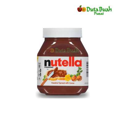 DUTA BUAH NUTTELA HAZELNUT SPREAD +-220 GRAM