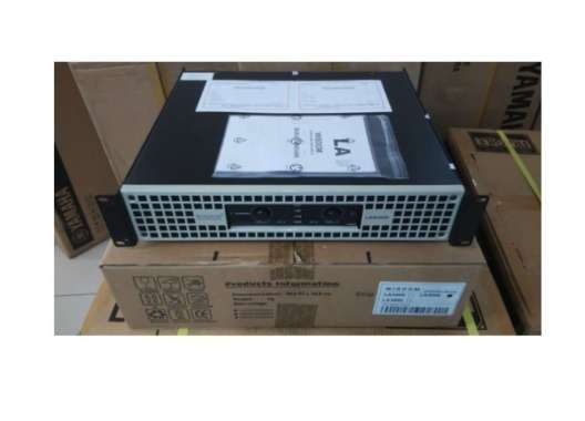 Power Wisdom LA2000 2 -Channel Power Amplifier Original Wisdom LA-2000 LA 2000