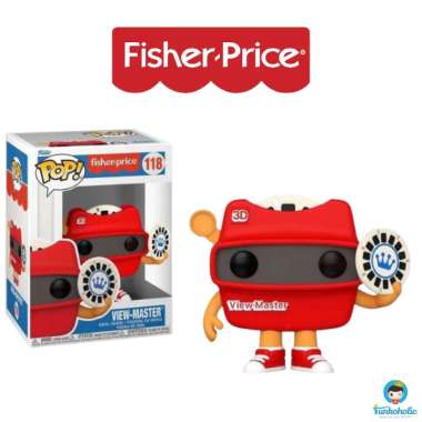 Funko POP! Fisher-Price - View-Master #118