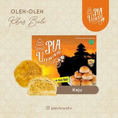 Pia Uluwatu Keju