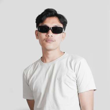 Prodigo * Kacamata HItam Pria Madara I Kacamata Gaya I Kacamata Wanita I Sunglasses Fashion MOTIF 1