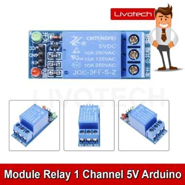 Module Relay 1 Channel 5V Arduino Modul OPTOCOUPLER Rasberry PI, SSR