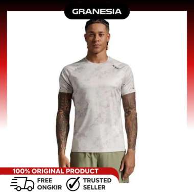 2XU Aero Men's Tee MR6557ACM|Kaos Olahraga Lari Gym Pria XL