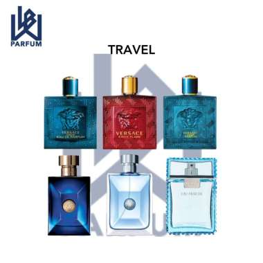 Decant Parfum Versace Collection Eros EDT 5ml