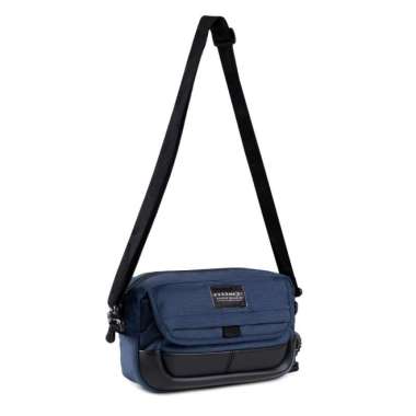 Tas Selempang Pria Sling Bag Darez Pouch Bag Pria Waist Bag Pria - NAVY NAVY