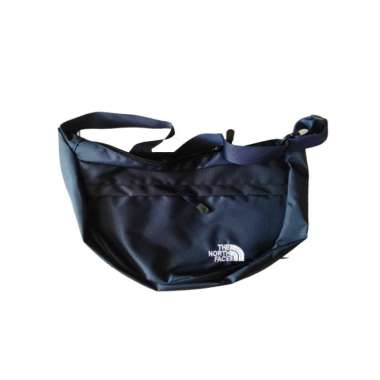 Tas selempang pria the north face tnf - tas selempang outdoor - Merah Navy