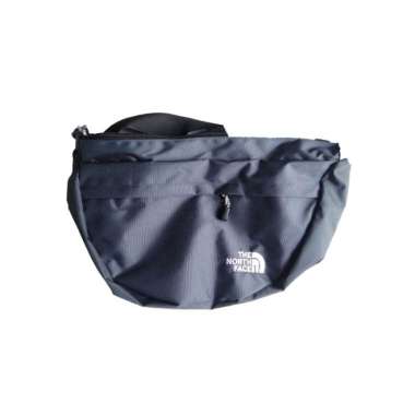 Tas selempang pria the north face tnf - tas selempang outdoor - Merah Abu-abu