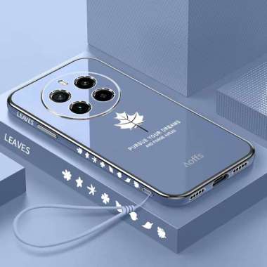 Softcase Realme 13 / Realme 12 Plus 5G Silikon Camera Protect Realme 13 Biru