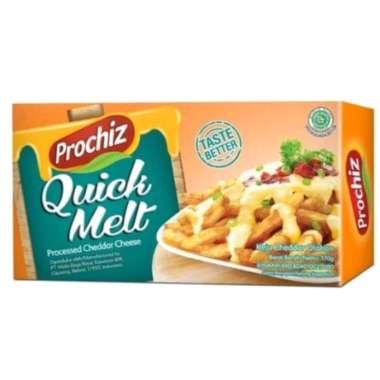 Prochiz Keju Quick Melt 160gr
