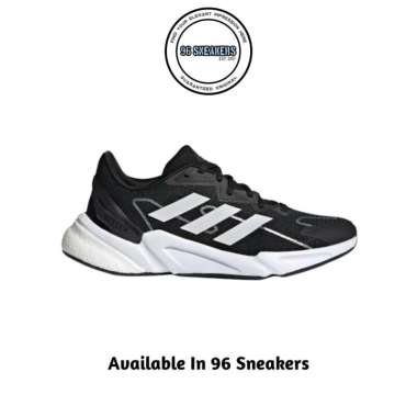 Sepatu Sneakers Pria Adidas X9000L2 Black (S23651) ORIGINAL 44 2/3