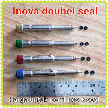 Grendel Inova warna doubel seal Biru