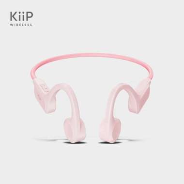 Wireless DTS10 Bluetooth Headphone Bone Conduction Earphone Headset Pink