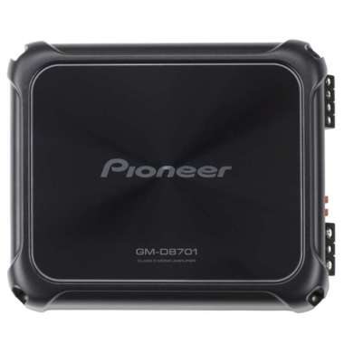 Pioneer GM-D8701 Monoblock Amplifier RMS 600 Watts