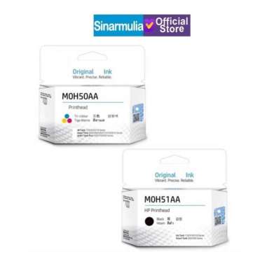 PRINTHEAD M0H50AA/M0H51AA Black