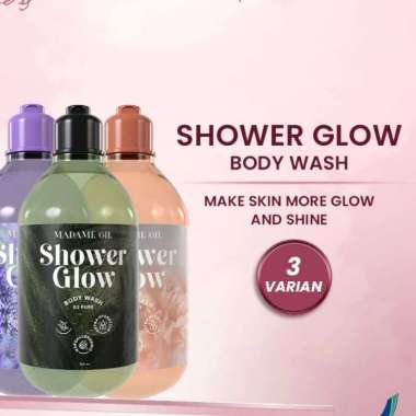 Madame gie Shower Glow 02 Pure