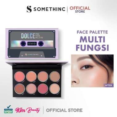 SOMETHINC DOLCE Pro Face Palette