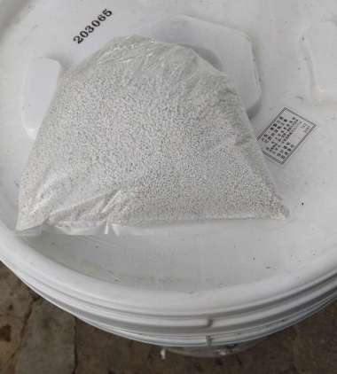 Kaporit Granular Jepang StarChlon 70% / Chlorine Granular 70% Japan (1 kg)