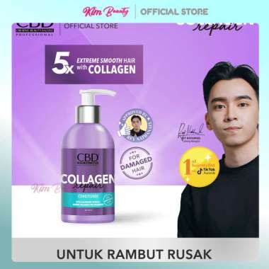 CBD Collagen Repair Conditioner 250ml