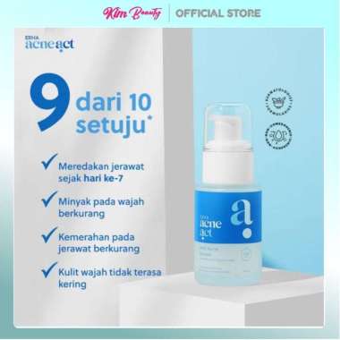 ERHA Acneact Anti Acne Serum 30 ML