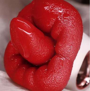 Alat Pijat Oral Tongue-licking New Sentation Model Lidah Getar Alat Bantu 10 Frequency