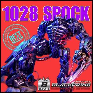 Baiwei tw-1028 Spock shockwave ko transformers ss-56 shockwave tw1028