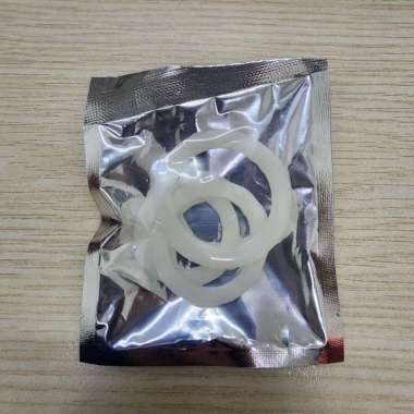 RING RUBER ISI 3 UNTUK TAHAN LAMA PRIA