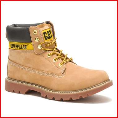 CATERPILLAR SEPATU BOOT KASUAL PRIA ORIGINAL BOOTS CASUAL KULIT ASLI ORI CAT-C8