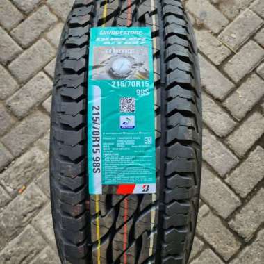 Semi Offroad Bridgestone Dueler 697 AT 215/70 R15