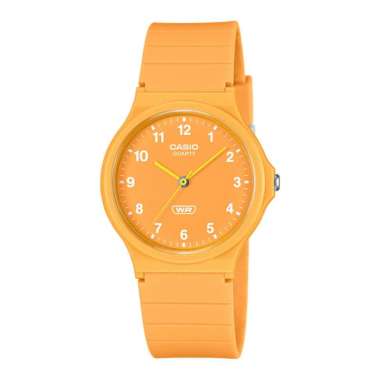 CASIO ORIGINAL - CASIO POP SERIES MQ-24B-9BDF - JAM TANGAN PRIA JAM PRIA CT - RESIN CASIO MQ-24B-9B 
