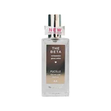 Pucelle Eau De Luxe Parfum The Beta