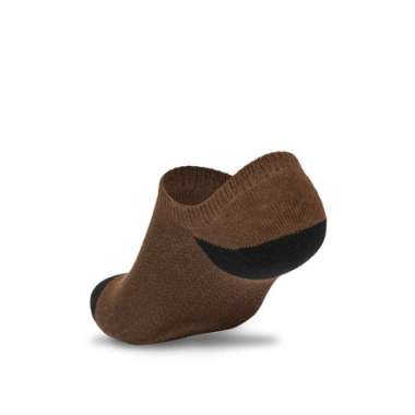 EIGER KAOS KAKI PERCHA NO SHOW SOCK TERRACOTTA M