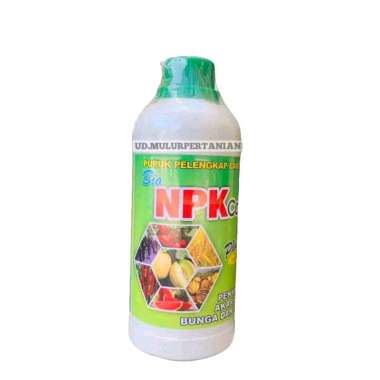 PUPUK PELENGKAP CAIR BIO NPK CAIR PLUS 500 ML