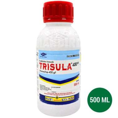 INSEKTISIDA TRISULA 450 SL 500 ML