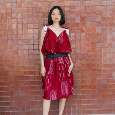 Holy Dress - Amanda Hartanto Batik