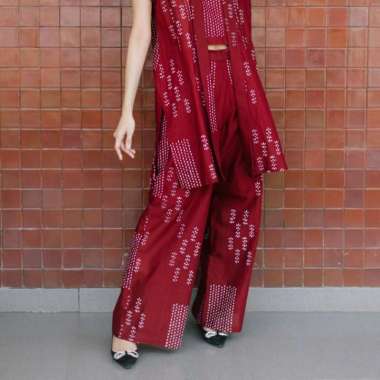 Java Pants - Amanda Hartanto Batik