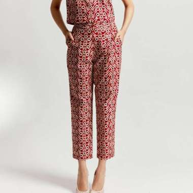 Jelita Pants - Amanda Hartanto Batik