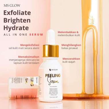MS GLOW Peeling Serum