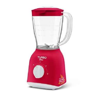 Blender Turbo komplit Bumbu basah Bumbu kering EHM-8035 Merah